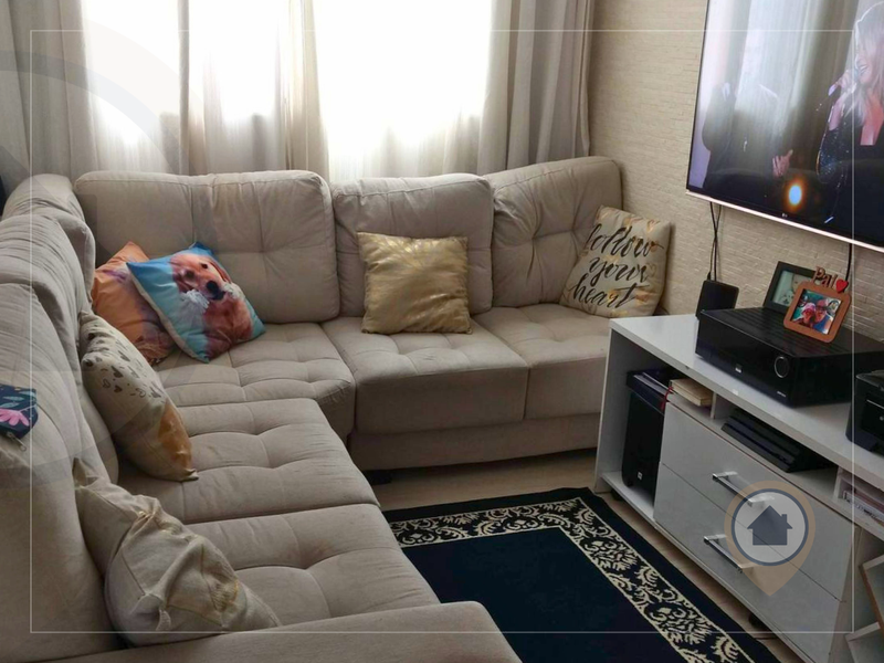 APARTAMENTO À VENDA COM 46 M² | 2 QUARTOS | 1 BANHEIRO | 1 VAGA | ÁGUA CHATA/GUARULHOS! Rua Fernando Luz Guarulhos - 