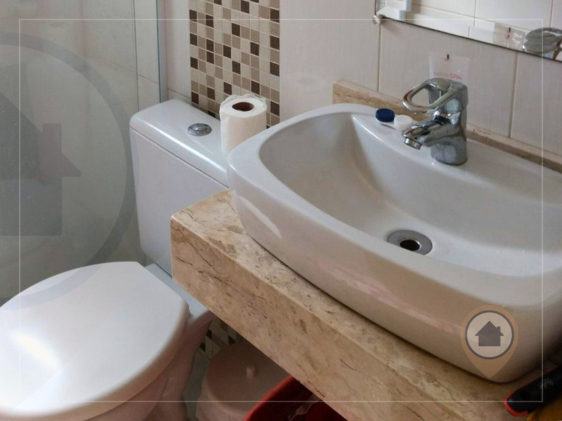 APARTAMENTO À VENDA COM 46 M² | 2 QUARTOS | 1 BANHEIRO | 1 VAGA | ÁGUA CHATA/GUARULHOS! Rua Fernando Luz Guarulhos - 
