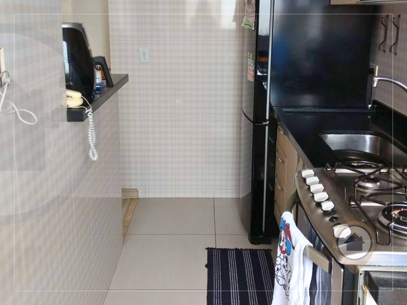 APARTAMENTO À VENDA COM 46 M² | 2 QUARTOS | 1 BANHEIRO | 1 VAGA | ÁGUA CHATA/GUARULHOS! Rua Fernando Luz Guarulhos - 