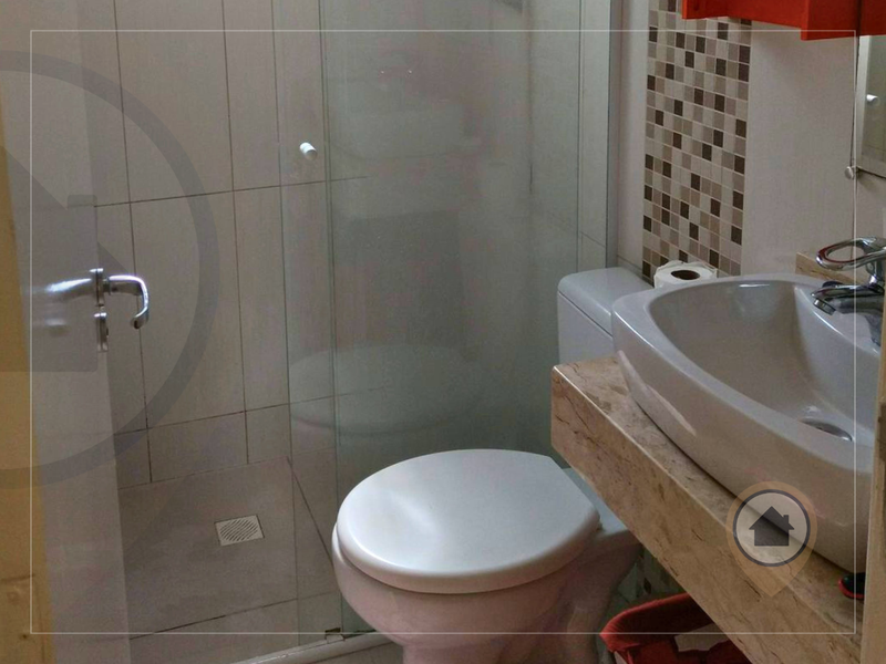 APARTAMENTO À VENDA COM 46 M² | 2 QUARTOS | 1 BANHEIRO | 1 VAGA | ÁGUA CHATA/GUARULHOS! Rua Fernando Luz Guarulhos - 