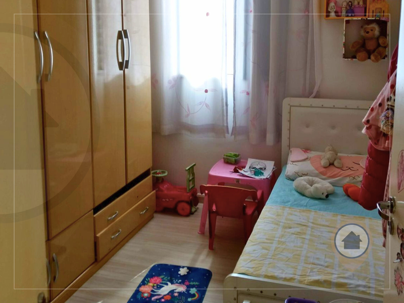 APARTAMENTO À VENDA COM 46 M² | 2 QUARTOS | 1 BANHEIRO | 1 VAGA | ÁGUA CHATA/GUARULHOS! Rua Fernando Luz Guarulhos - 
