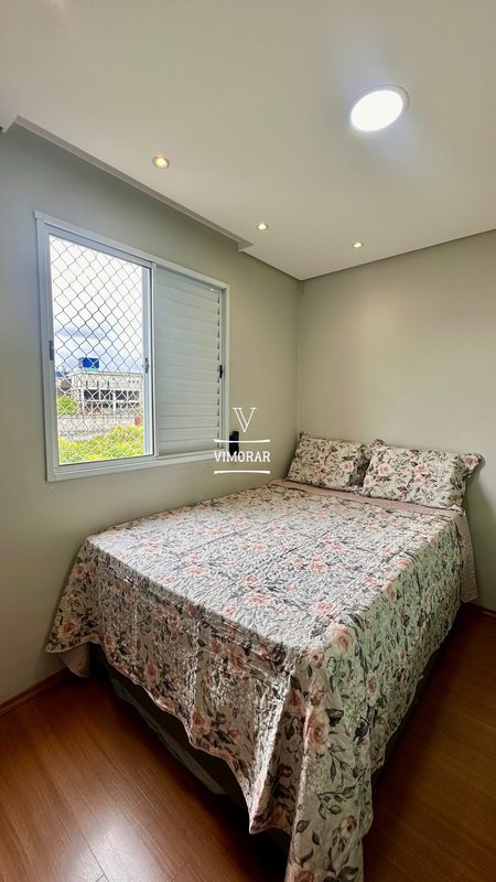 Apartamento 2 dormitórios + 1 vaga de garagem - Guarulhos - 