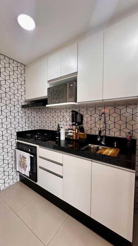 Apartamento 2 dormitórios + 1 vaga de garagem - Guarulhos - 