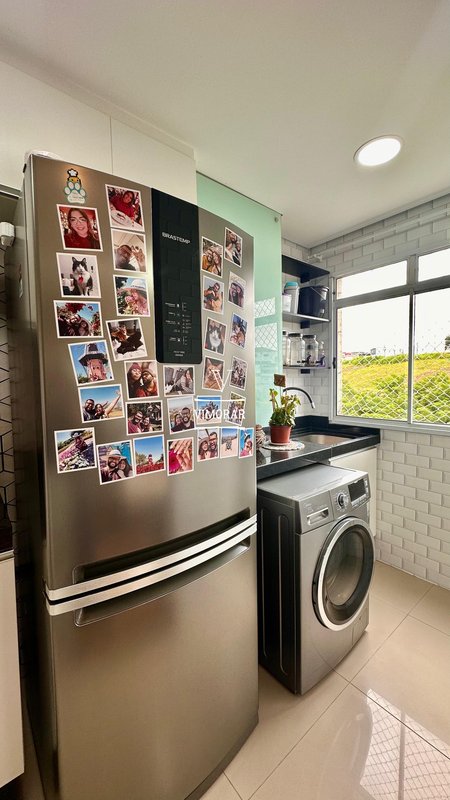 Apartamento 2 dormitórios + 1 vaga de garagem - Guarulhos - 