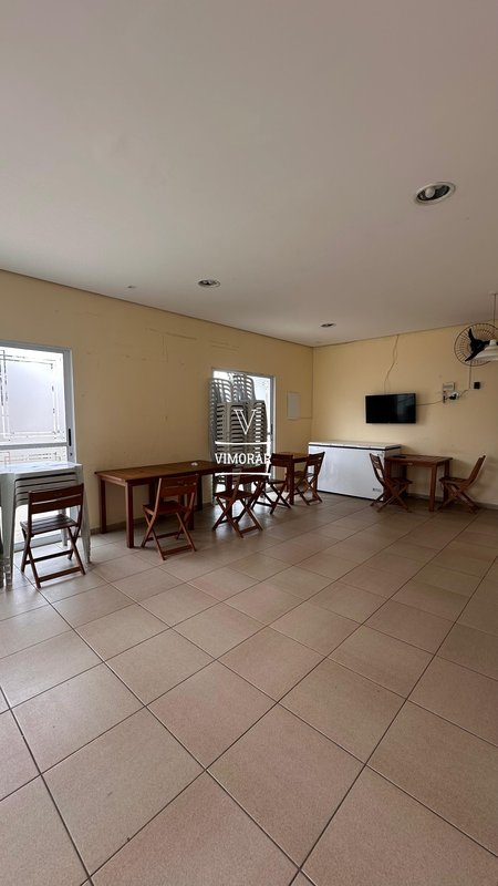Apartamento 2 dormitórios + 1 vaga de garagem - Guarulhos - 