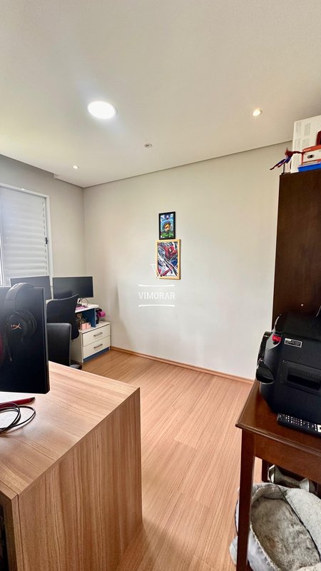 Apartamento 2 dormitórios + 1 vaga de garagem - Guarulhos - 