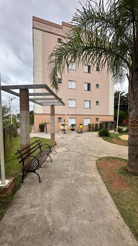 Apartamento 2 dormitórios + 1 vaga de garagem - Guarulhos - 