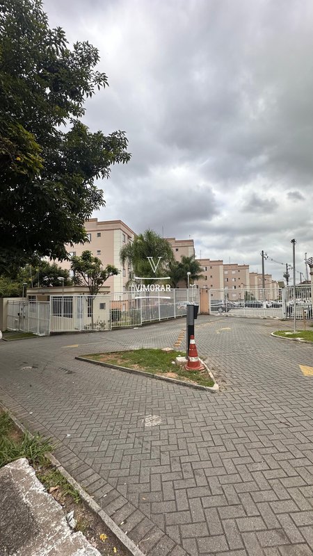 Apartamento 2 dormitórios + 1 vaga de garagem - Guarulhos - 