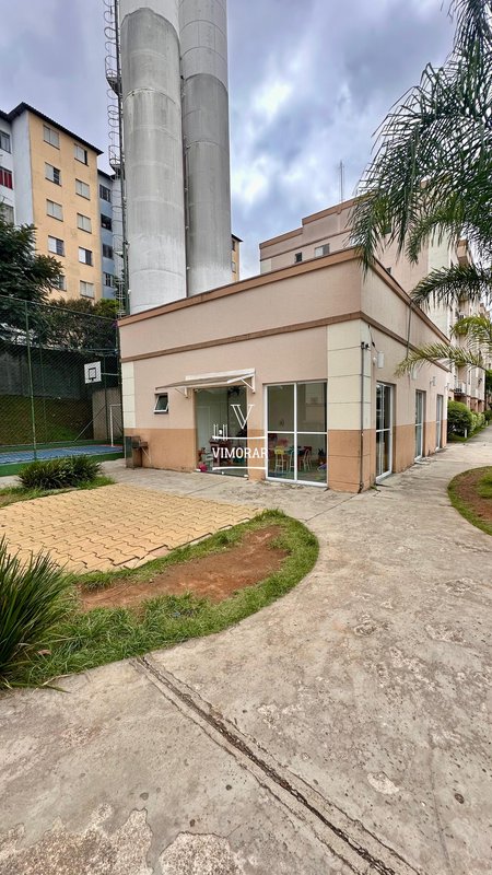 Apartamento 2 dormitórios + 1 vaga de garagem - Guarulhos - 