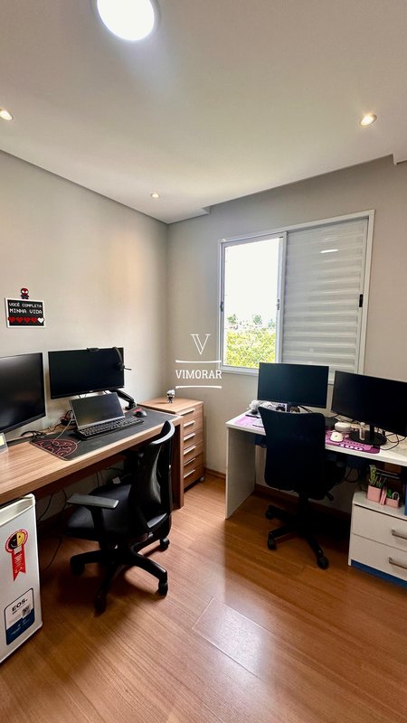 Apartamento 2 dormitórios + 1 vaga de garagem - Guarulhos - 
