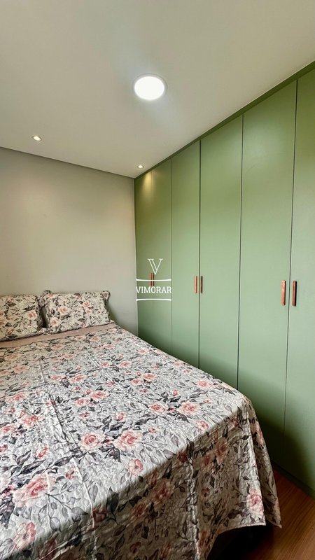 Apartamento 2 dormitórios + 1 vaga de garagem - Guarulhos - 