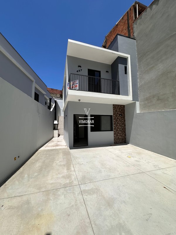 Sobrado 3 suítes + 3 vagas de garagem - Guarulhos - 