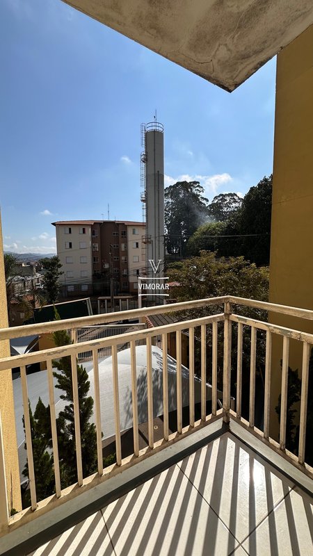 Apartamento 2 dormitórios + 1 vaga de garagem - Guarulhos - 