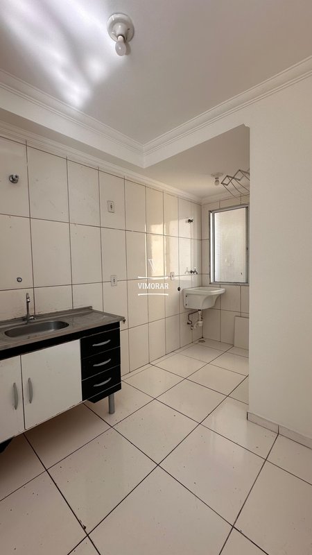Apartamento 2 dormitórios + 1 vaga de garagem - Guarulhos - 