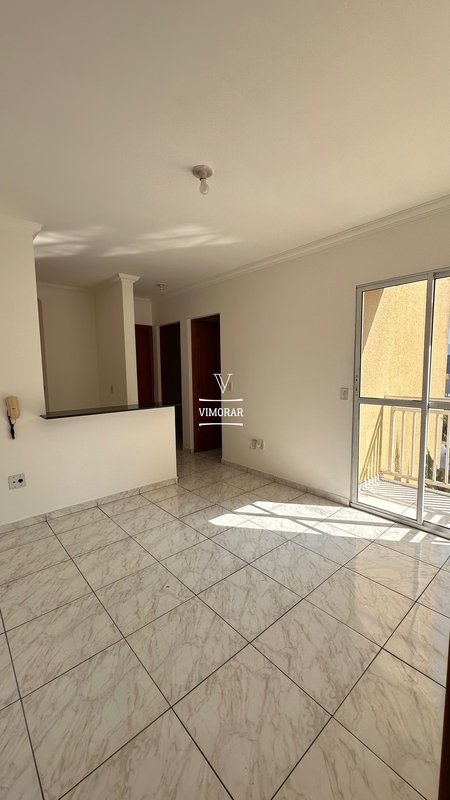 Apartamento 2 dormitórios + 1 vaga de garagem - Guarulhos - 