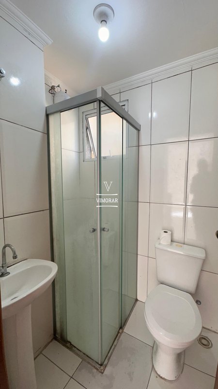 Apartamento 2 dormitórios + 1 vaga de garagem - Guarulhos - 
