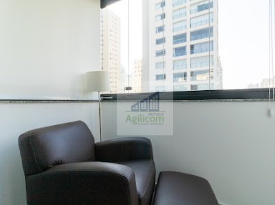 COBERTURA DUPLEX DE 476M² 5 DORMITÓRIOS E 5 VAGAS À VENDA EM CAMPO BELO SP Rua Conde de Porto Alegre São Paulo - 