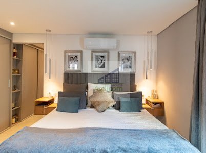 COBERTURA DUPLEX DE 476M² 5 DORMITÓRIOS E 5 VAGAS À VENDA EM CAMPO BELO SP Rua Conde de Porto Alegre São Paulo - 