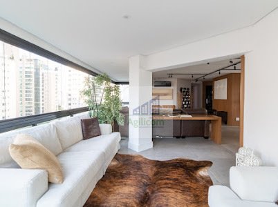 COBERTURA DUPLEX DE 476M² 5 DORMITÓRIOS E 5 VAGAS À VENDA EM CAMPO BELO SP Rua Conde de Porto Alegre São Paulo - 