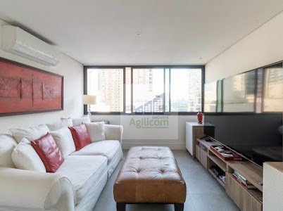 COBERTURA DUPLEX DE 476M² 5 DORMITÓRIOS E 5 VAGAS À VENDA EM CAMPO BELO SP Rua Conde de Porto Alegre São Paulo - 