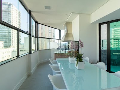 COBERTURA DUPLEX DE 476M² 5 DORMITÓRIOS E 5 VAGAS À VENDA EM CAMPO BELO SP Rua Conde de Porto Alegre São Paulo - 
