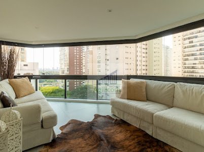 COBERTURA DUPLEX DE 476M² 5 DORMITÓRIOS E 5 VAGAS À VENDA EM CAMPO BELO SP Rua Conde de Porto Alegre São Paulo - 