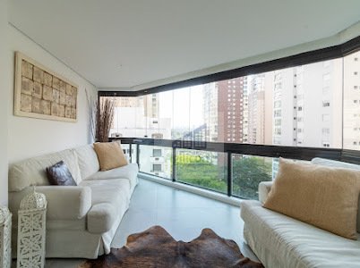 COBERTURA DUPLEX DE 476M² 5 DORMITÓRIOS E 5 VAGAS À VENDA EM CAMPO BELO SP Rua Conde de Porto Alegre São Paulo - 