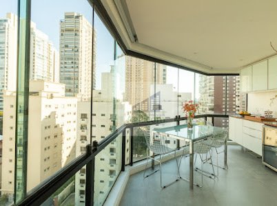 COBERTURA DUPLEX DE 476M² 5 DORMITÓRIOS E 5 VAGAS À VENDA EM CAMPO BELO SP Rua Conde de Porto Alegre São Paulo - 