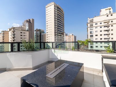 COBERTURA DUPLEX DE 476M² 5 DORMITÓRIOS E 5 VAGAS À VENDA EM CAMPO BELO SP Rua Conde de Porto Alegre São Paulo - 