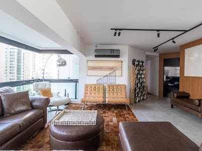 COBERTURA DUPLEX DE 476M² 5 DORMITÓRIOS E 5 VAGAS À VENDA EM CAMPO BELO SP Rua Conde de Porto Alegre São Paulo - 