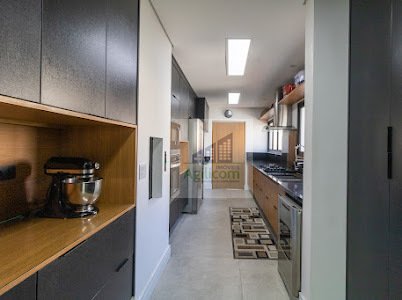 COBERTURA DUPLEX DE 476M² 5 DORMITÓRIOS E 5 VAGAS À VENDA EM CAMPO BELO SP Rua Conde de Porto Alegre São Paulo - 