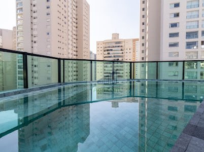 COBERTURA DUPLEX DE 476M² 5 DORMITÓRIOS E 5 VAGAS À VENDA EM CAMPO BELO SP Rua Conde de Porto Alegre São Paulo - 
