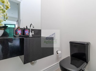 COBERTURA DUPLEX DE 476M² 5 DORMITÓRIOS E 5 VAGAS À VENDA EM CAMPO BELO SP Rua Conde de Porto Alegre São Paulo - 