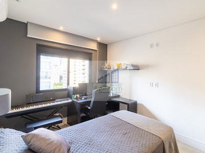 COBERTURA DUPLEX DE 476M² 5 DORMITÓRIOS E 5 VAGAS À VENDA EM CAMPO BELO SP Rua Conde de Porto Alegre São Paulo - 