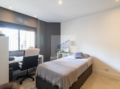 COBERTURA DUPLEX DE 476M² 5 DORMITÓRIOS E 5 VAGAS À VENDA EM CAMPO BELO SP Rua Conde de Porto Alegre São Paulo - 