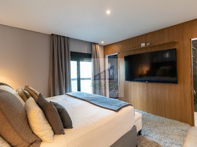 COBERTURA DUPLEX DE 476M² 5 DORMITÓRIOS E 5 VAGAS À VENDA EM CAMPO BELO SP Rua Conde de Porto Alegre São Paulo - 