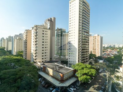 COBERTURA DUPLEX DE 476M² 5 DORMITÓRIOS E 5 VAGAS À VENDA EM CAMPO BELO SP Rua Conde de Porto Alegre São Paulo - 