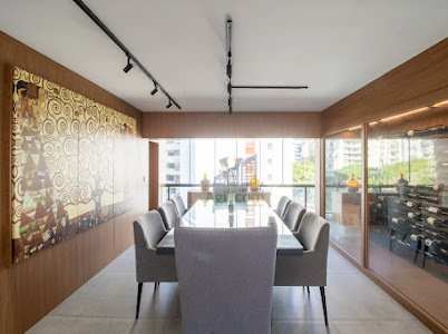 COBERTURA DUPLEX DE 476M² 5 DORMITÓRIOS E 5 VAGAS À VENDA EM CAMPO BELO SP Rua Conde de Porto Alegre São Paulo - 