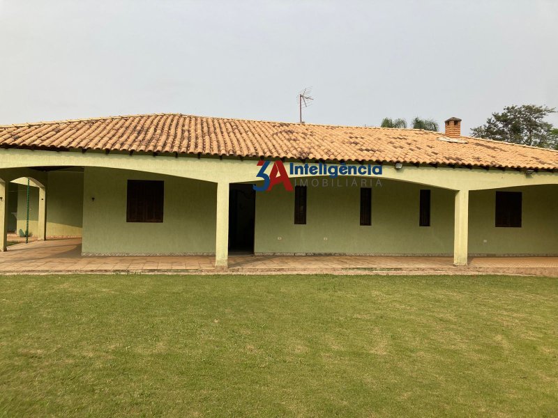 CHÁCARA RESIDENCIAL TERRAS DE SANTA ELIZABETH – ITU - Itu - 