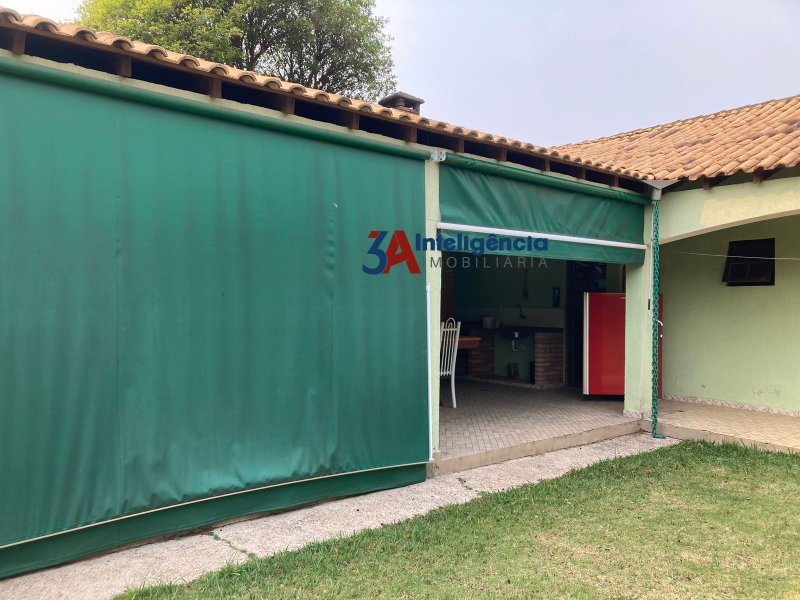 CHÁCARA RESIDENCIAL TERRAS DE SANTA ELIZABETH – ITU - Itu - 
