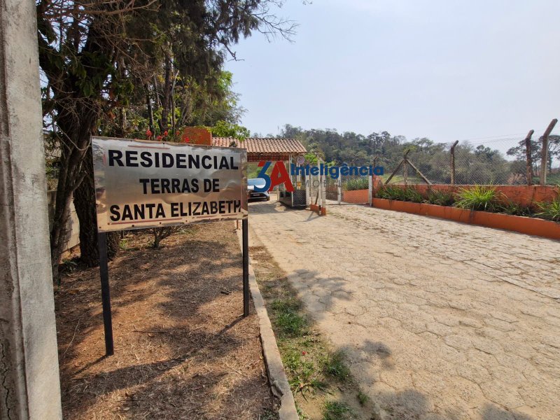 CHÁCARA RESIDENCIAL TERRAS DE SANTA ELIZABETH – ITU - Itu - 