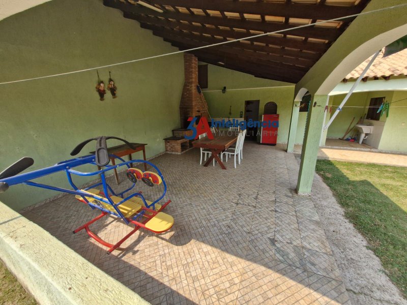 CHÁCARA RESIDENCIAL TERRAS DE SANTA ELIZABETH – ITU - Itu - 