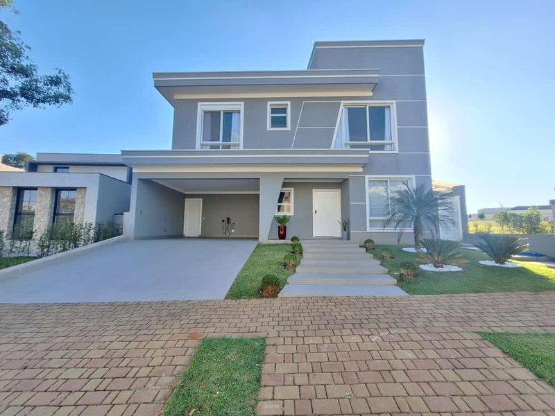 Casa em condomínio para locação Alameda Indus Santana de Parnaíba - 