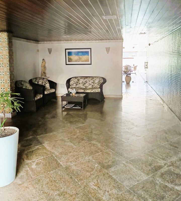 APARTAMENTO 3 QUARTOS SUÍTE VARANDA NASCENTE GARAGEM ELEVADOR À VENDA NA GRAÇA! Largo da Graça Salvador - 