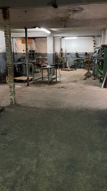 Imóvel Comercial no Cambuci com 1630m² Rua Alexandre Levi São Paulo - 