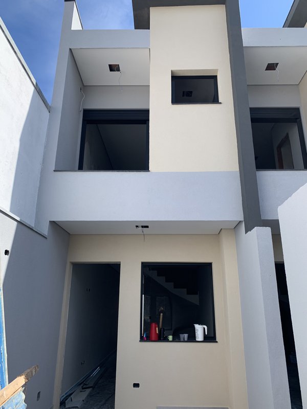 Belissima casa no Portal das Alamedas - Franco da Rocha - 
