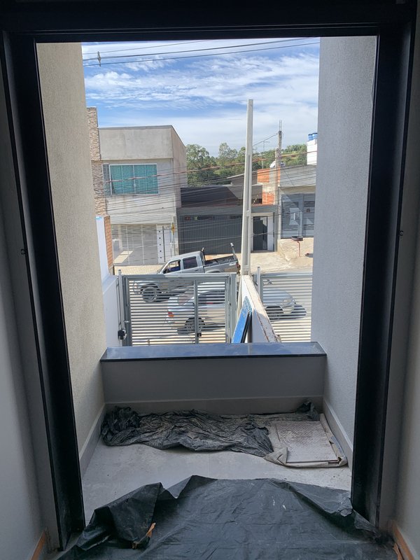 Belissima casa no Portal das Alamedas - Franco da Rocha - 