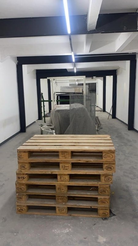 Imóvel Comercial no Brás com 483m² Rua Piratininga São Paulo - 