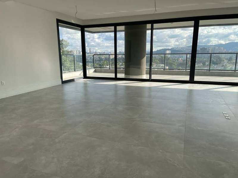 Apartamento amplo com 3 suítes Avenida Cauaxi Barueri - 