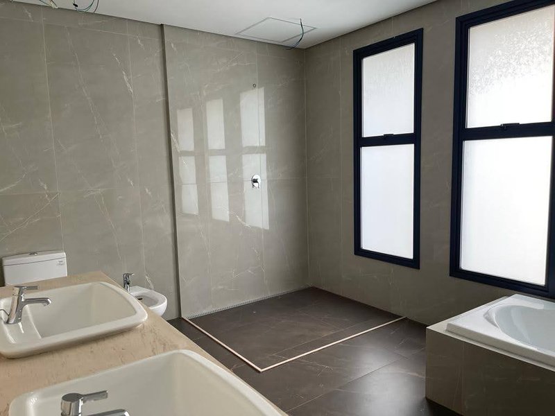 Apartamento amplo com 3 suítes Avenida Cauaxi Barueri - 